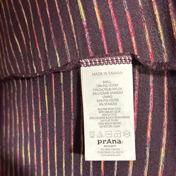 Prana Performance Dress - NWT - Picture 4 of 5